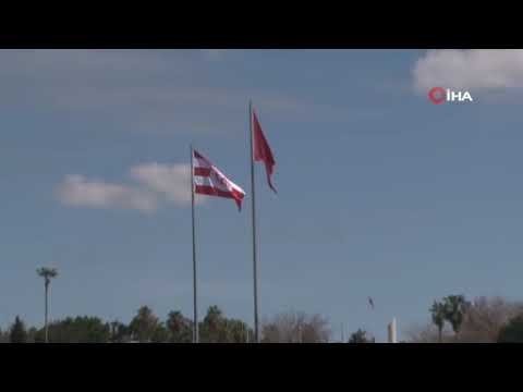 Doğuda kar Antalya'da bahar