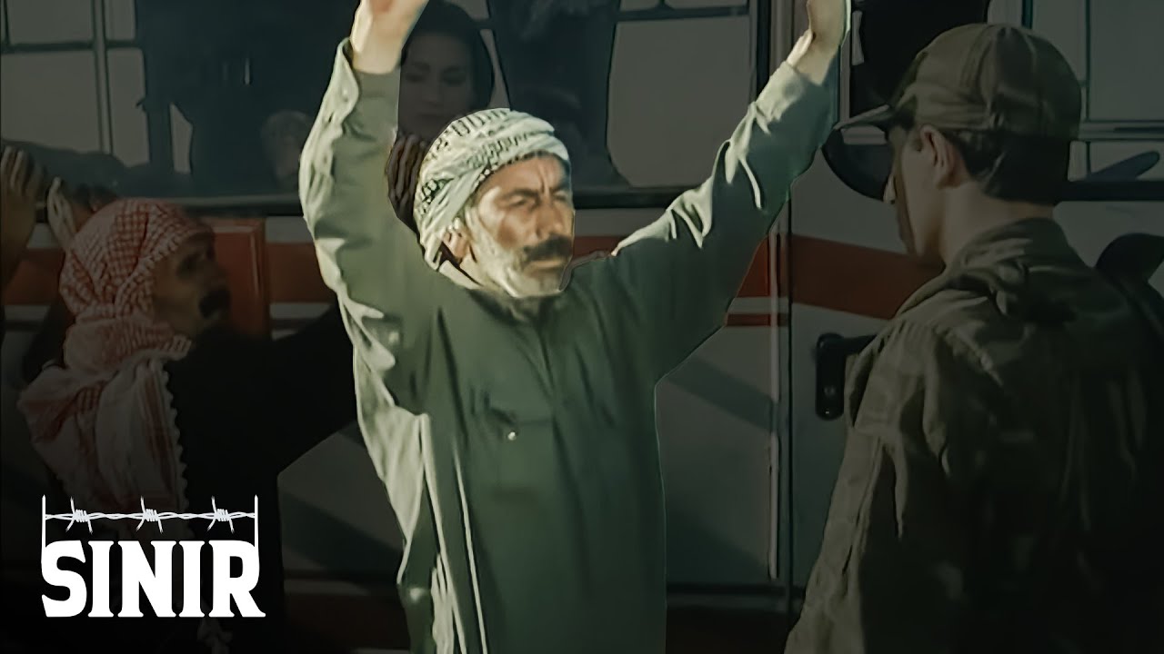 Doğu'da Kimlik Kontrolü / Sınır Filmi / 