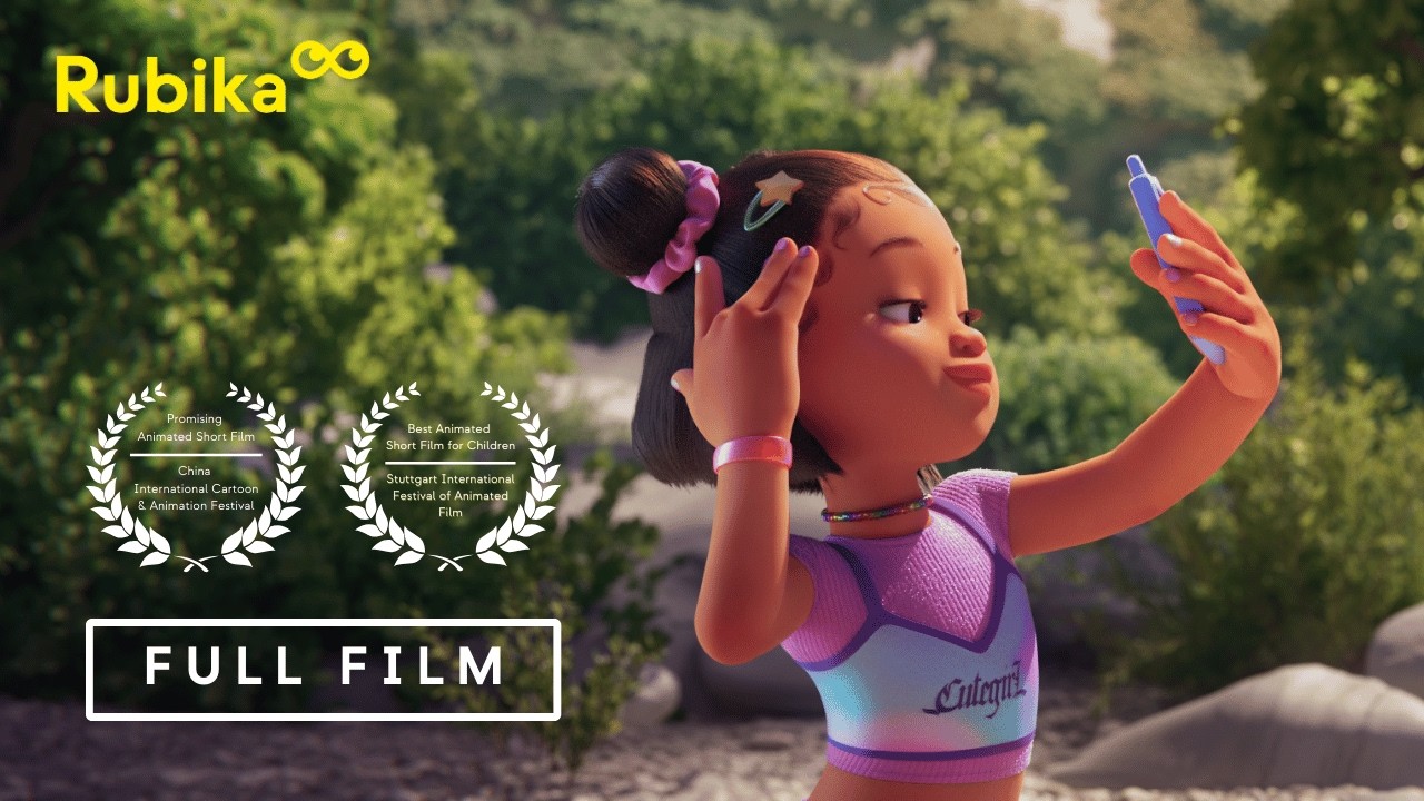 #DOUDOUCHALLENGE | Film d'Animation (Promo 2023) | Film complet