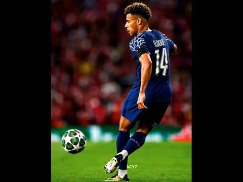 Doue Turned Arsenal into a Playground 🔥
