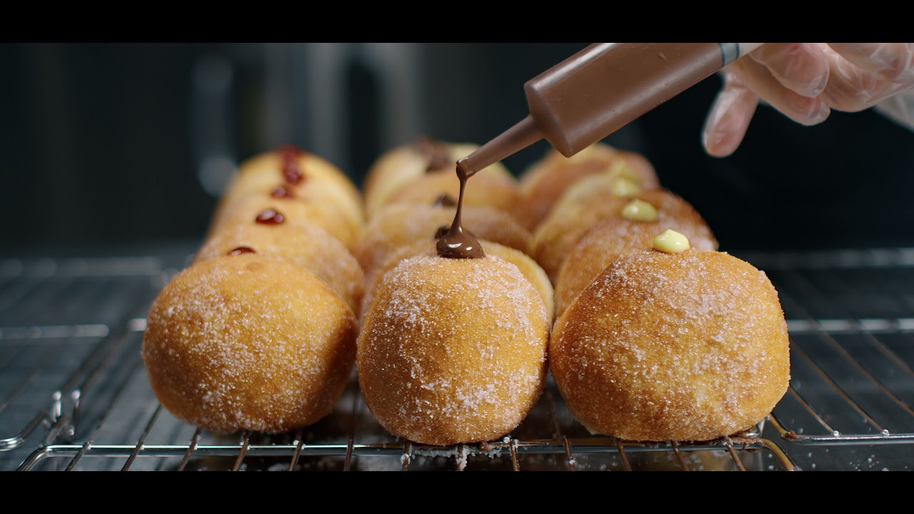 Dough Bros. Pizza & Doughnuts