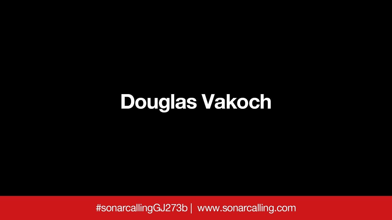 Douglas Vakoch - Sónar Calling GJ273b