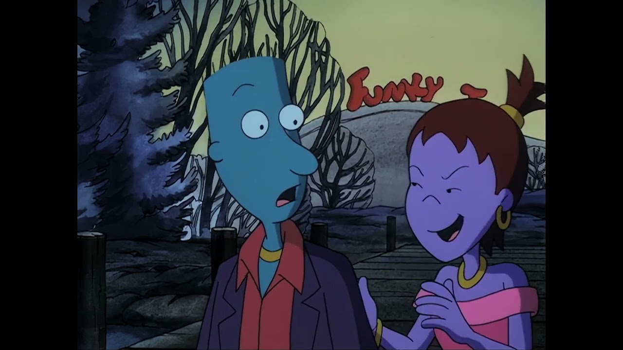 Doug's 1st Movie (1999) Happy Ending Dance