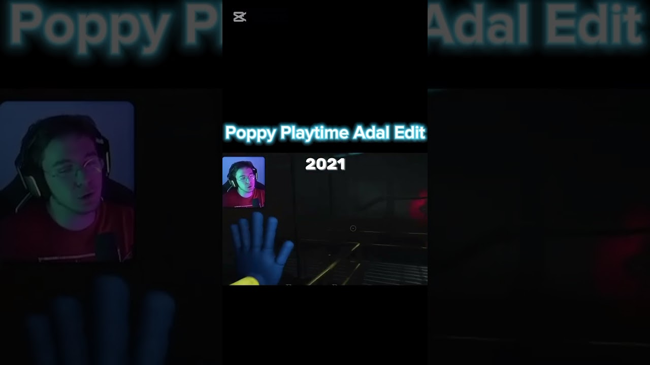 Doğukan Adal Poppy Playtime Edit #edit