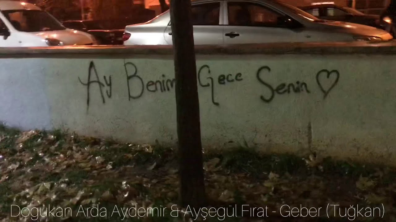 Doğukan Arda Aydemir & Ayşegül Fırat - Geber (Tuğkan)