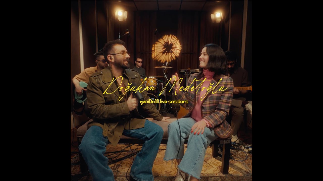 Doğukan Medetoğlu x Pelin Akil - Kendine Gel (Official Music Video)