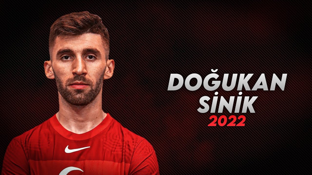 Doğukan Sinik Skills | 2021/2022 Antalyaspor Performansı