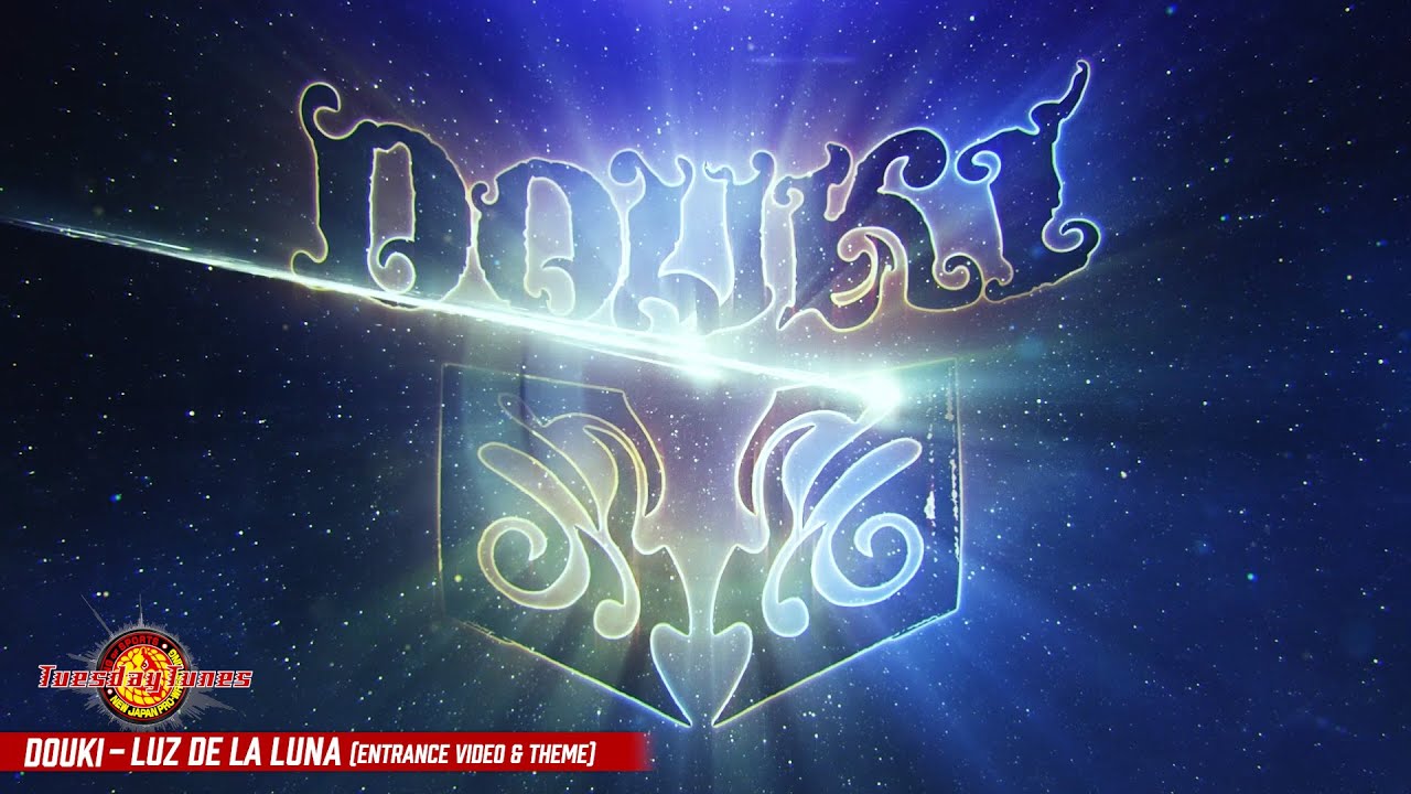 DOUKI / Luz de la luna (Entrance Video & Theme)