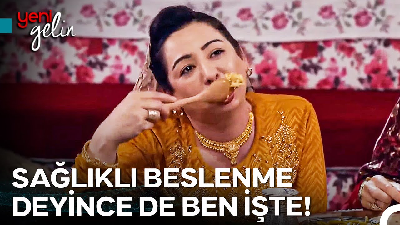 Doğulu Kadınların Diyeti Böyle Olur - Yeni Gelin