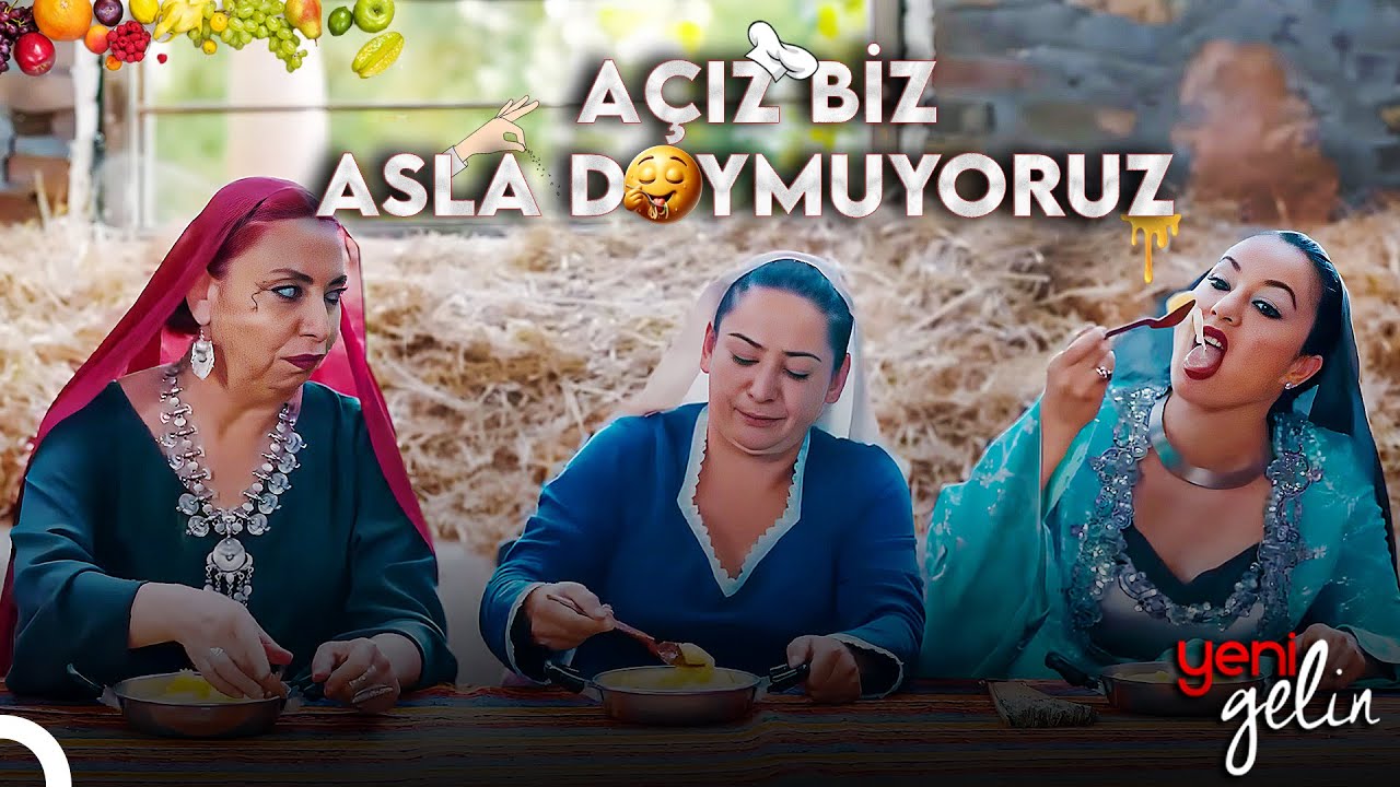 Doğulu Kadınların Marifetlerine Giden Yol Midesinden Geçer - Yeni Gelin