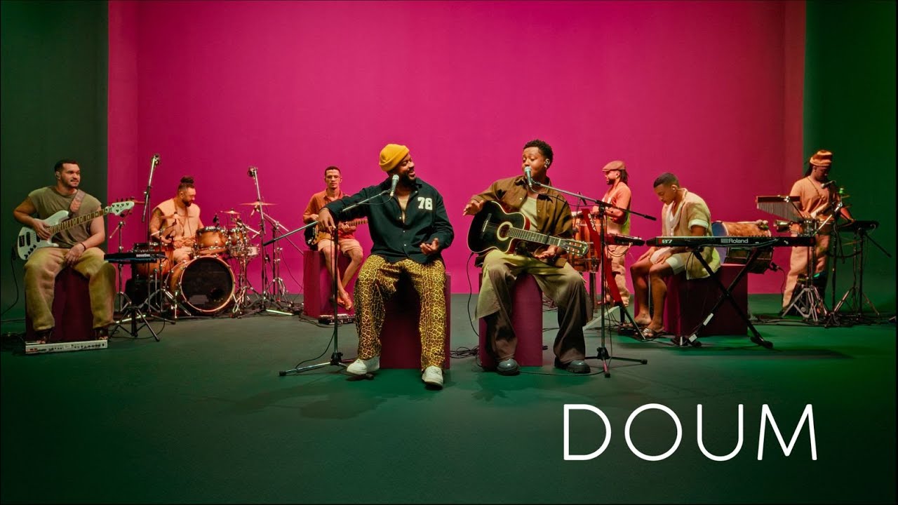 DOUM - EP Completo