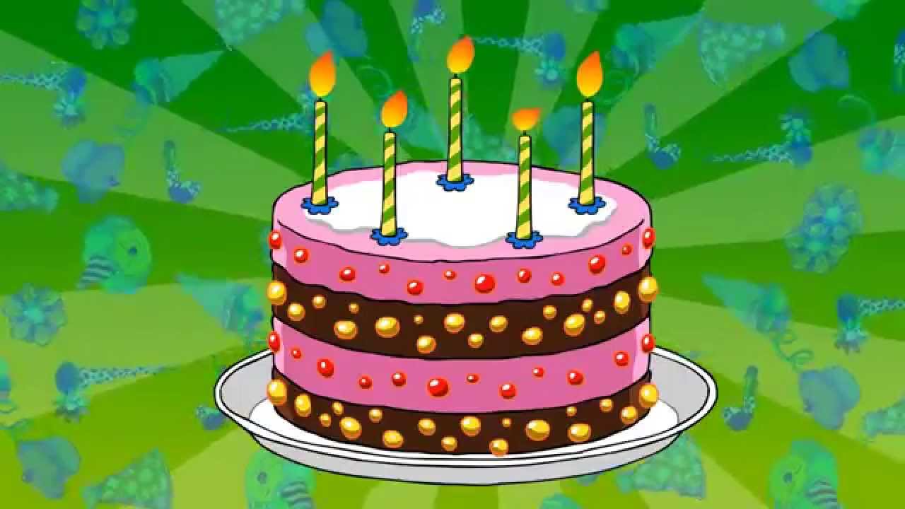 Doğum Günü Şarkısı | Mutlu Yıllar Sana İyiki Doğdun | Happy Birthday To You Türkçe