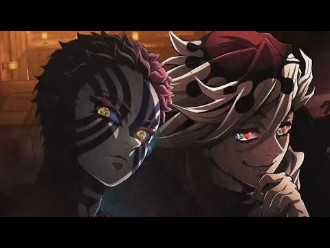 Douma clips 4k | Twixtor Demon Slayer