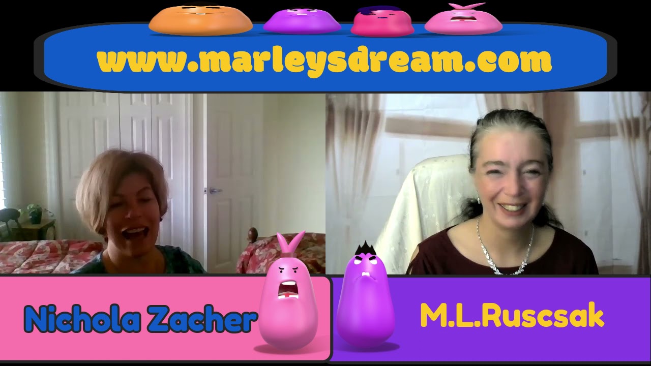 Dove and Dragon Radio with host M.L.Ruscsak and guest Nichola Zacher