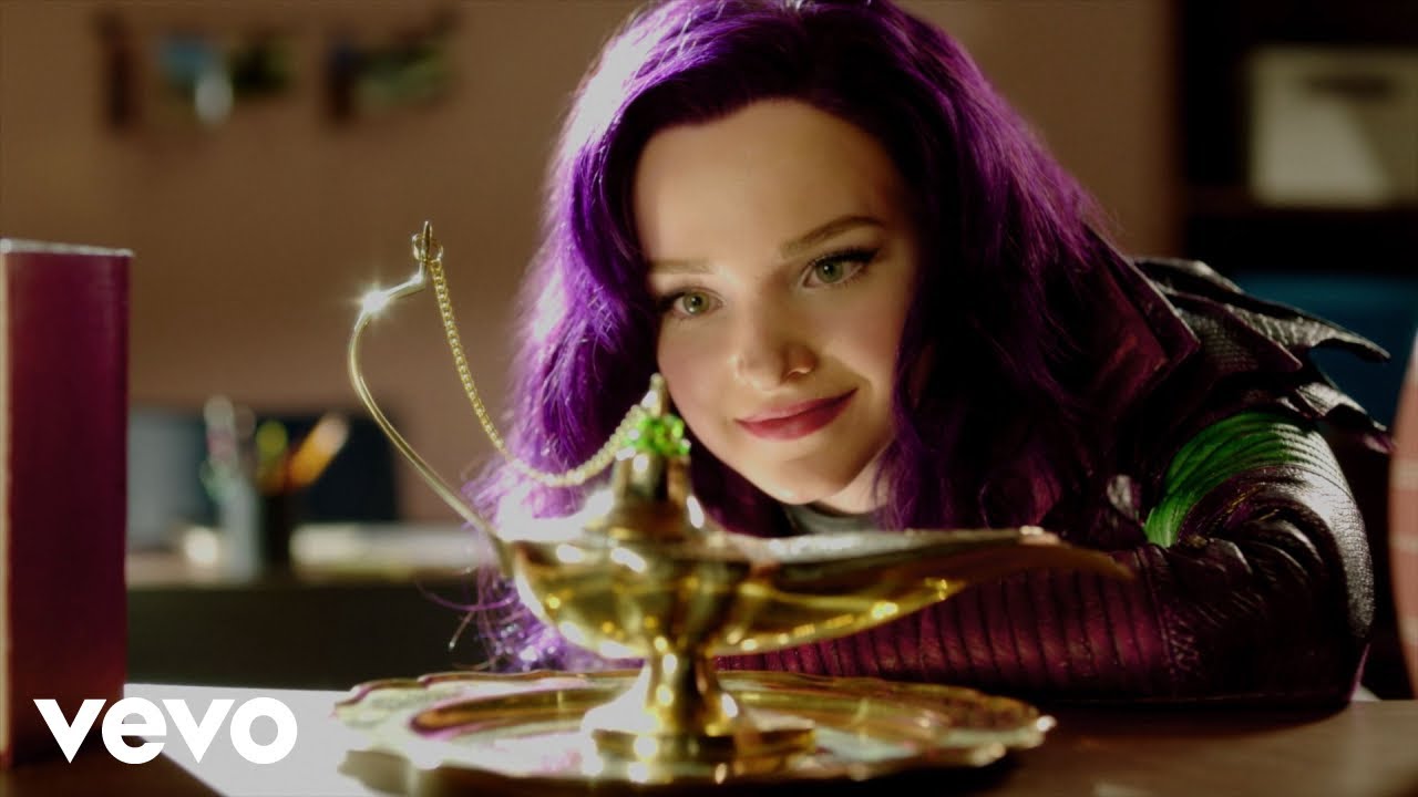 Dove Cameron - Genie in a Bottle (Official Video)