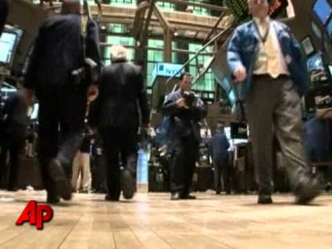 Dow Jones Futures Tank