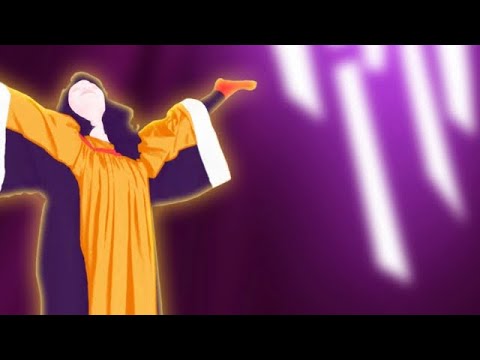 Down by the riverside Just Dance 2 No Hud