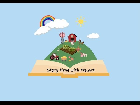 “Down on the farm”  by: Merrily Kutner