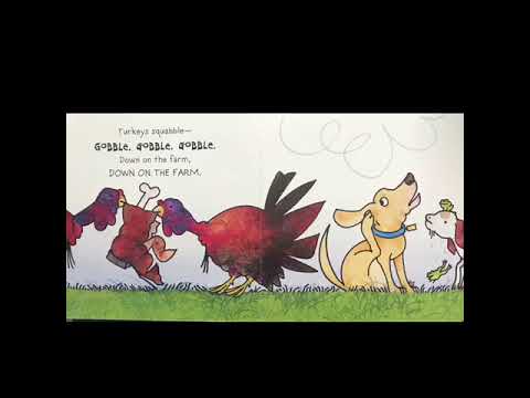 Down on the Farm by Merrily Kutner