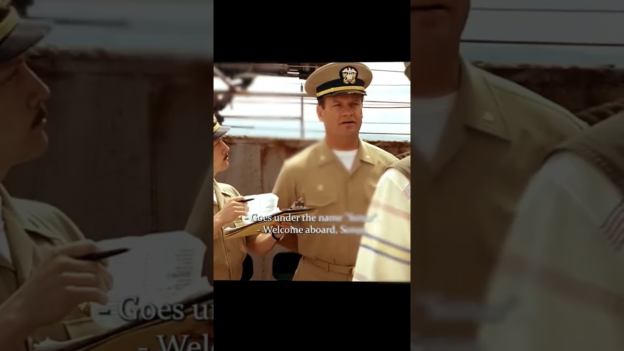 Down Periscope