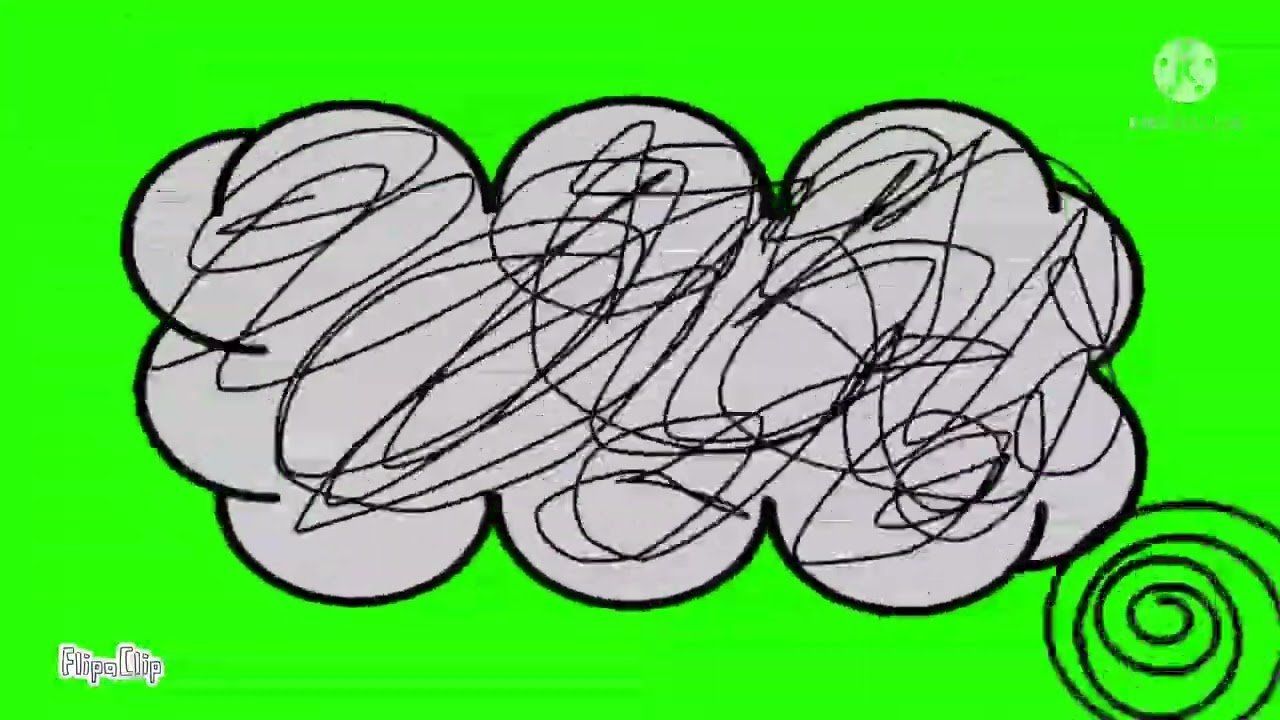 (DOWNLOAD THIS VIDEO NOW) Fight Cloud Green Screen (FREE TO USE)