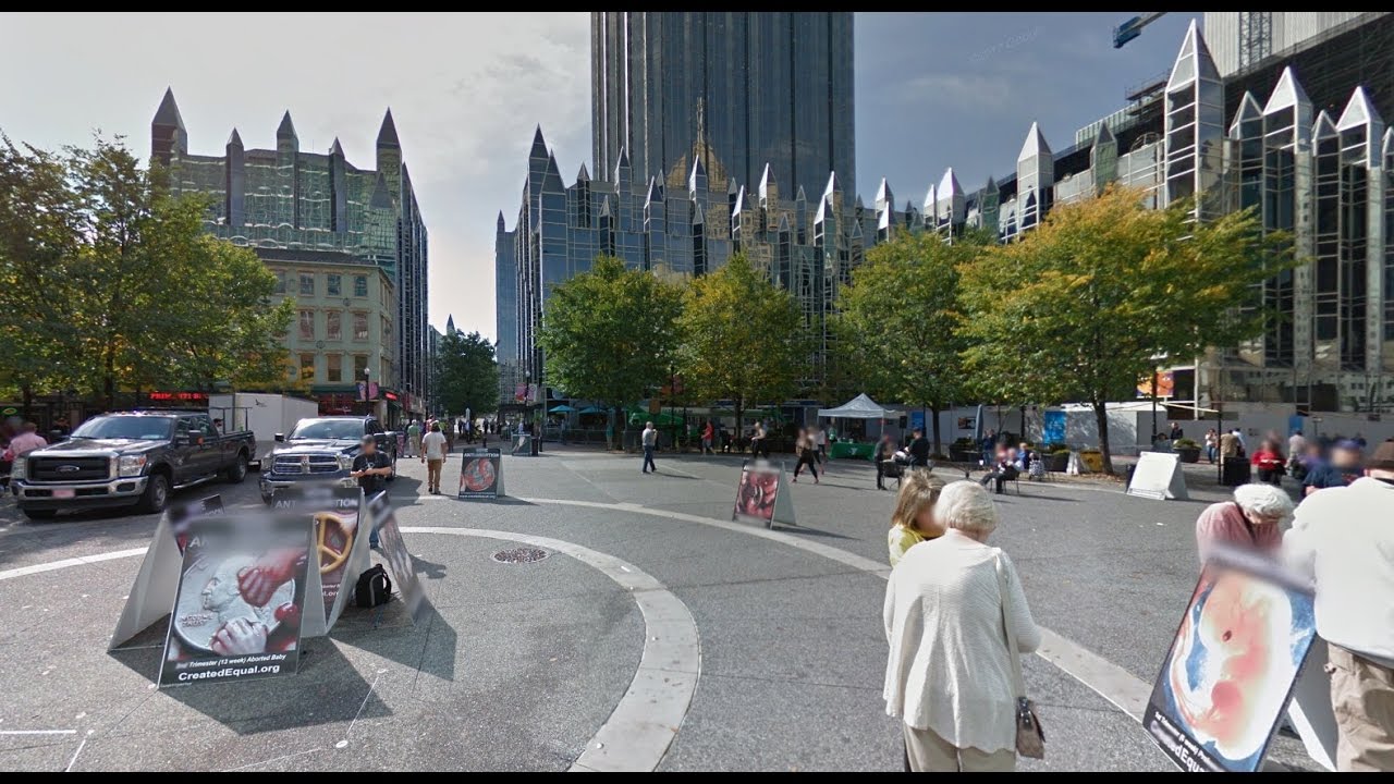 Downtown Pittsburgh To Mount Pleasant: A beautiful Day in The Neighborhood Episode 2