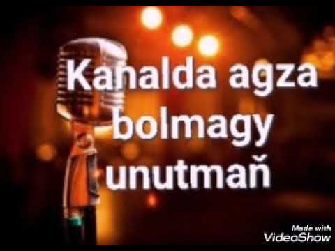 Dowran Saparow- Sulgunim. Minus