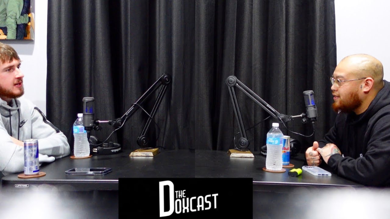 Doxcast Episode 1 - Damon Laudet