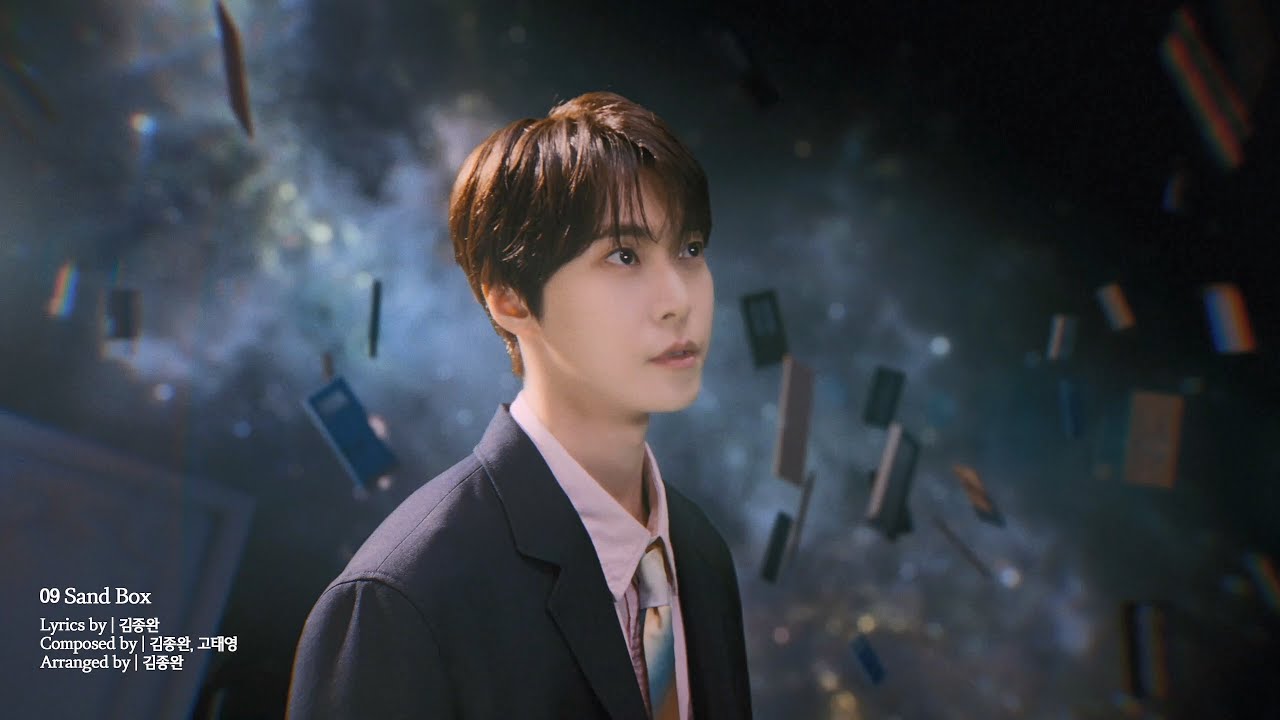 DOYOUNG 도영 'Sand Box' | Soar Playlist