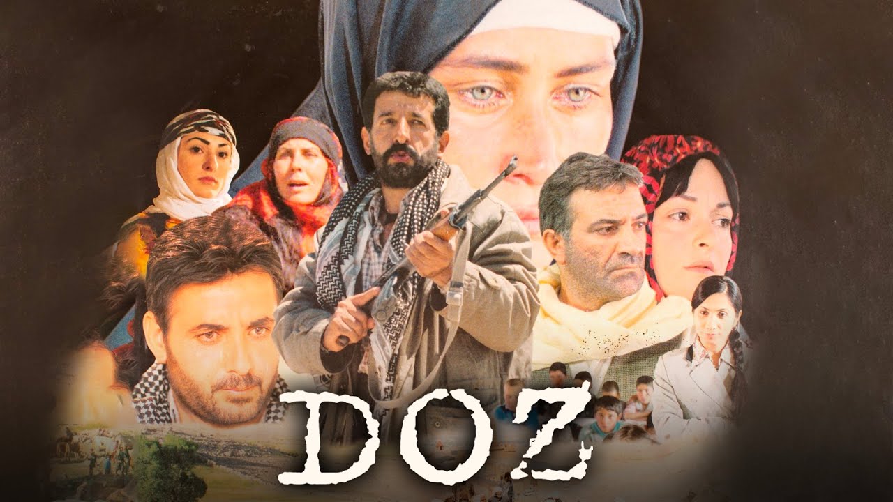 Doz (Reklamsız İzle) - Sinema Filmi (Gani Rüzgar Şavata) Sansürsüz