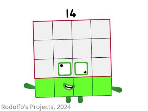 Dozenalblocks Band 2