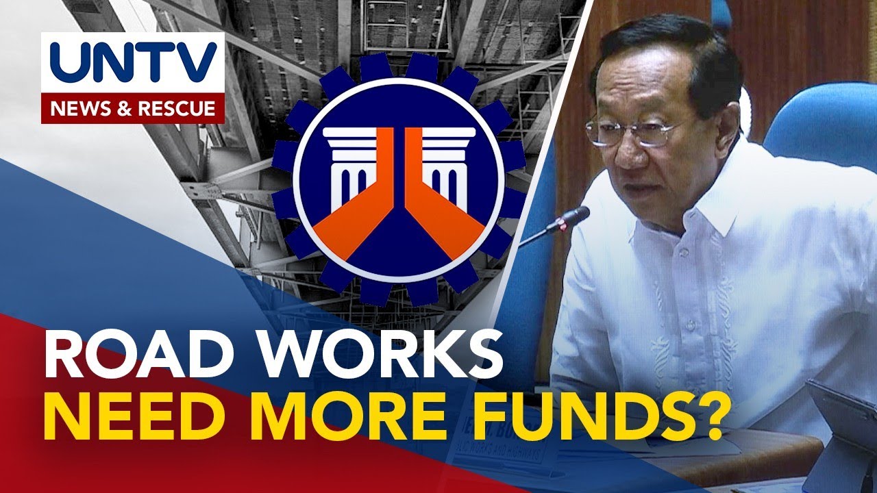 DPWH ensures projects in 2024 proposed budget, all validated; seeks more fund