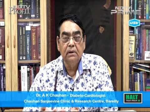 Dr  A K Chauhan 1