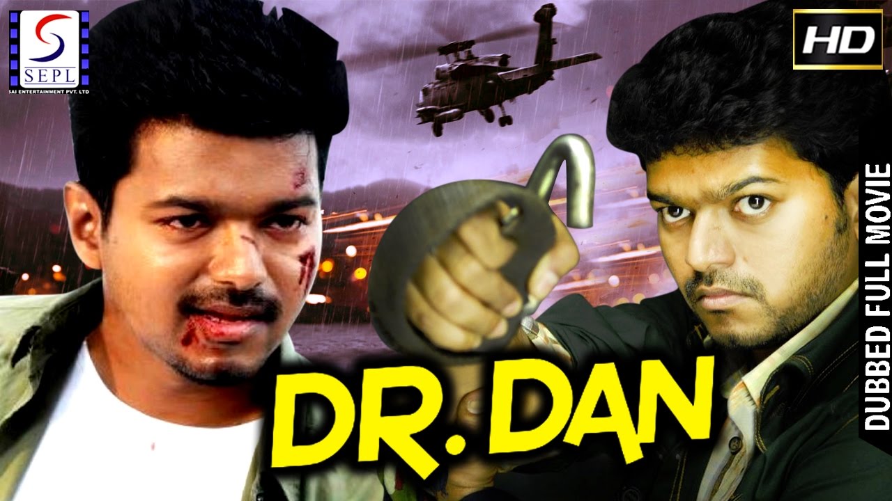 DR  Dan - डॉ दान -Dubbed Hindi Movies 2017 Full Movie HD l Vijay, Shriya