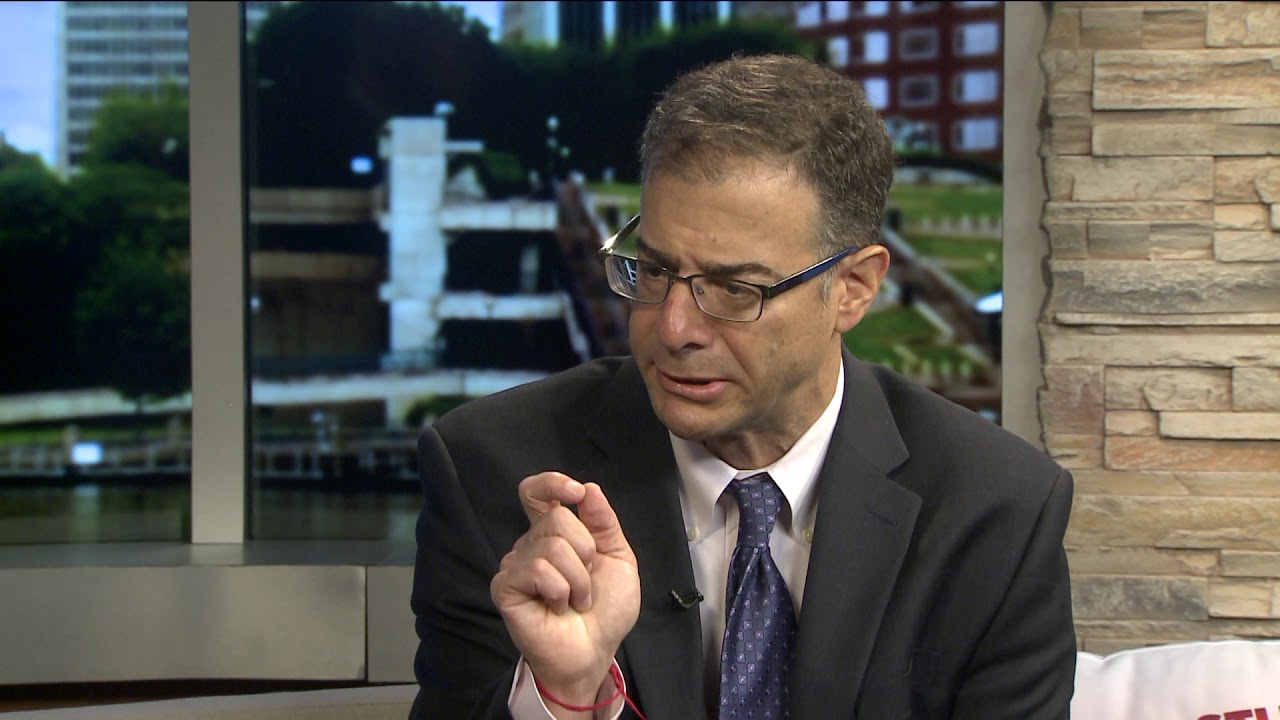 Dr  Daniel Morganstern with Starling Physicians