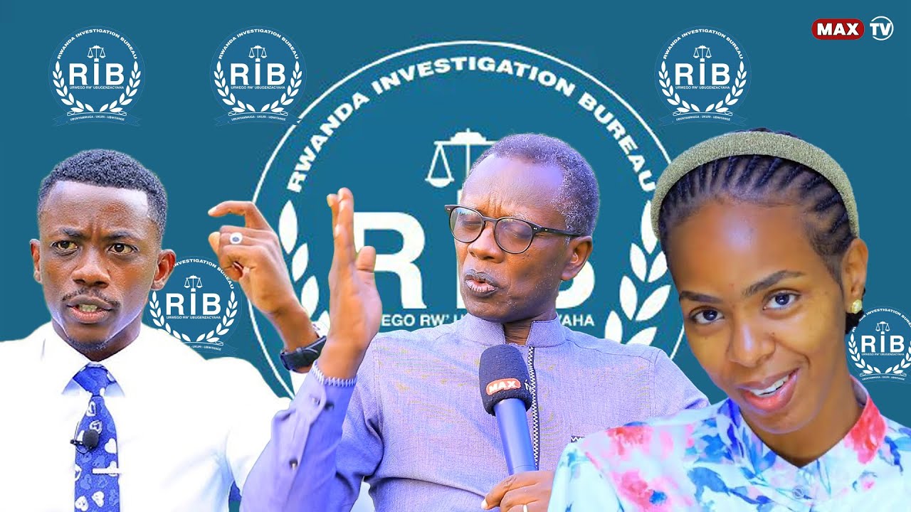 Dr. ANTOINE RUTAYISIRE: ABABWIJE UKURI, ANATANGA AMASOMO Y’UBUZIMA