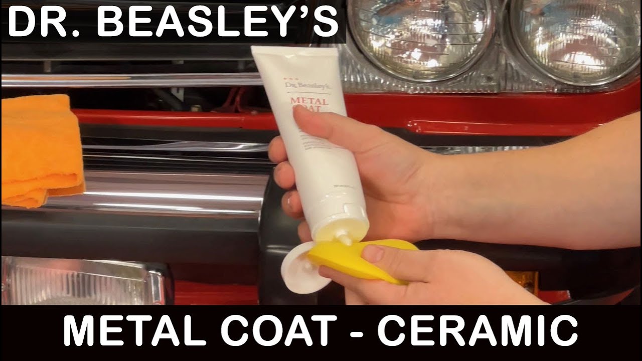 Dr. Beasley’s Metal Coat: Does it Work? IDS CAR CARE