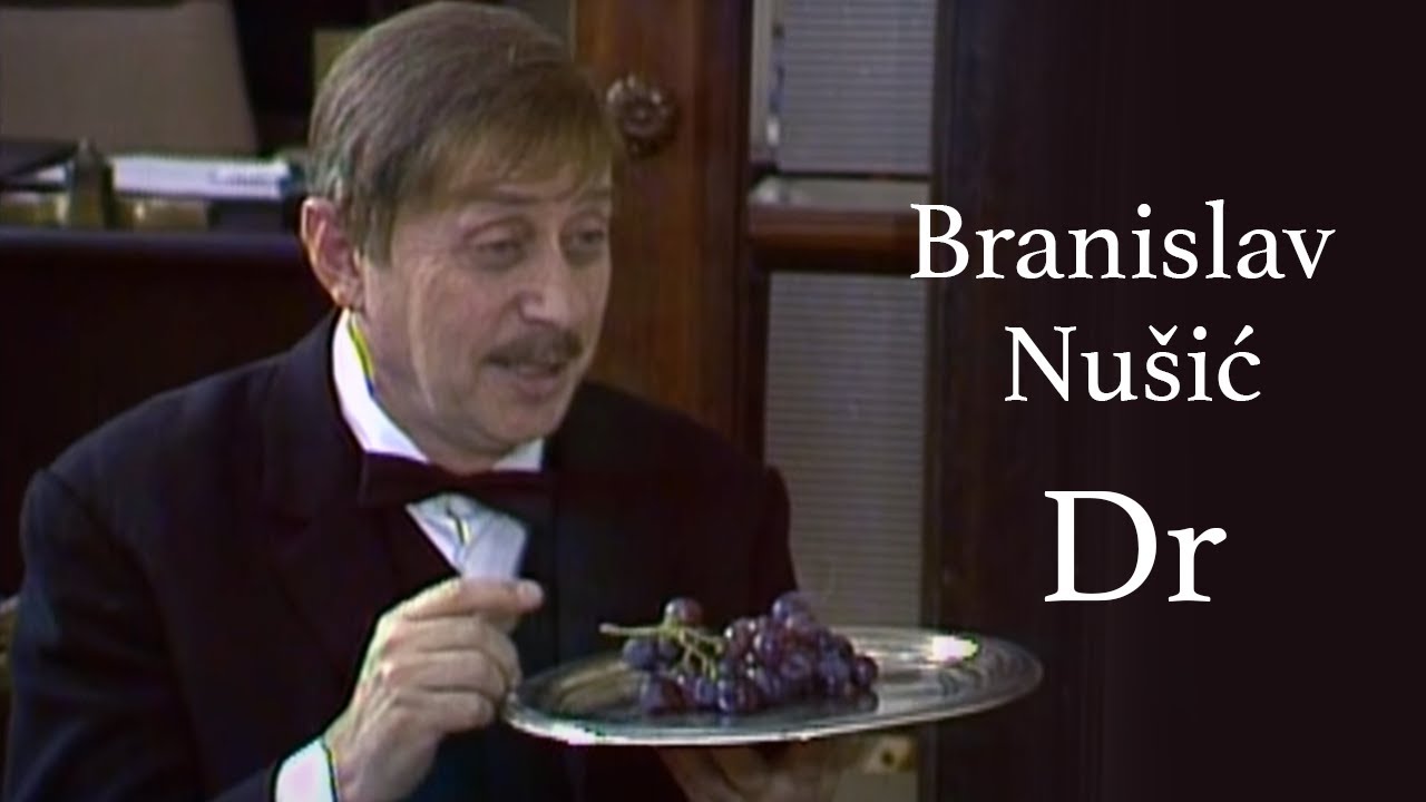 Dr (Branislav Nušić)