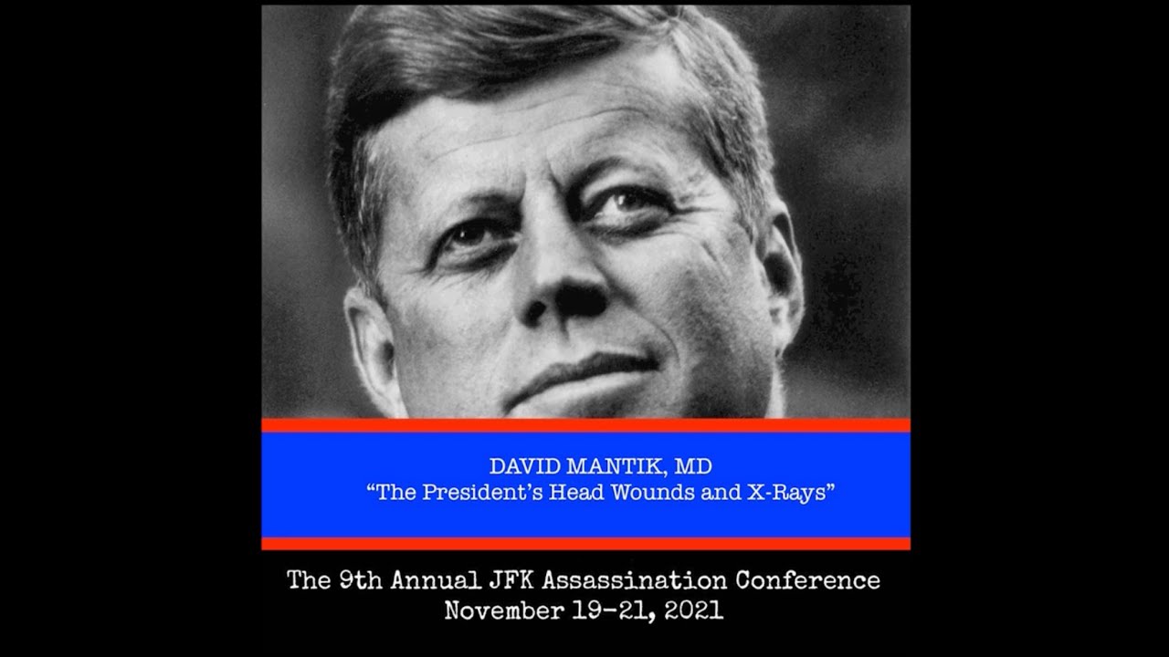 Dr. David Mantik Presents 