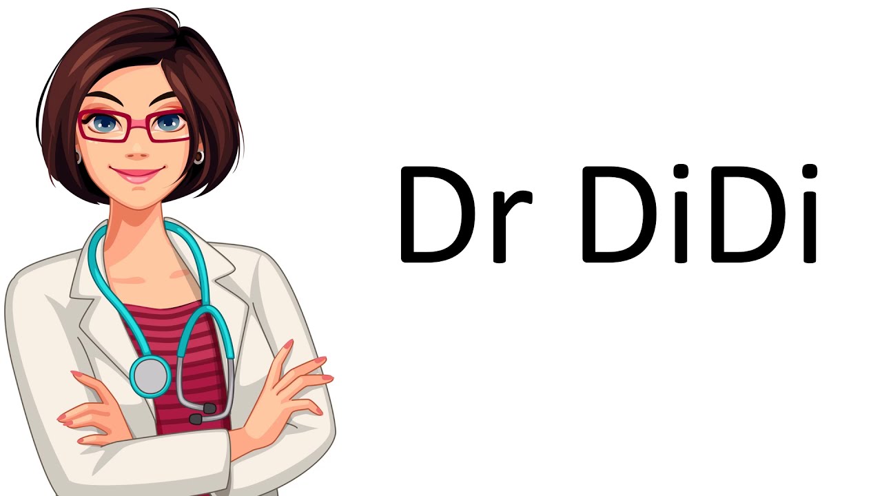 Dr DiDi intro Video