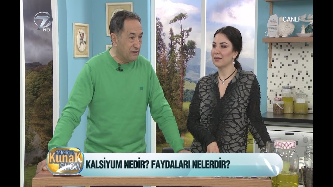 Dr. Feridun Kunak Show - 5 Mart 2018