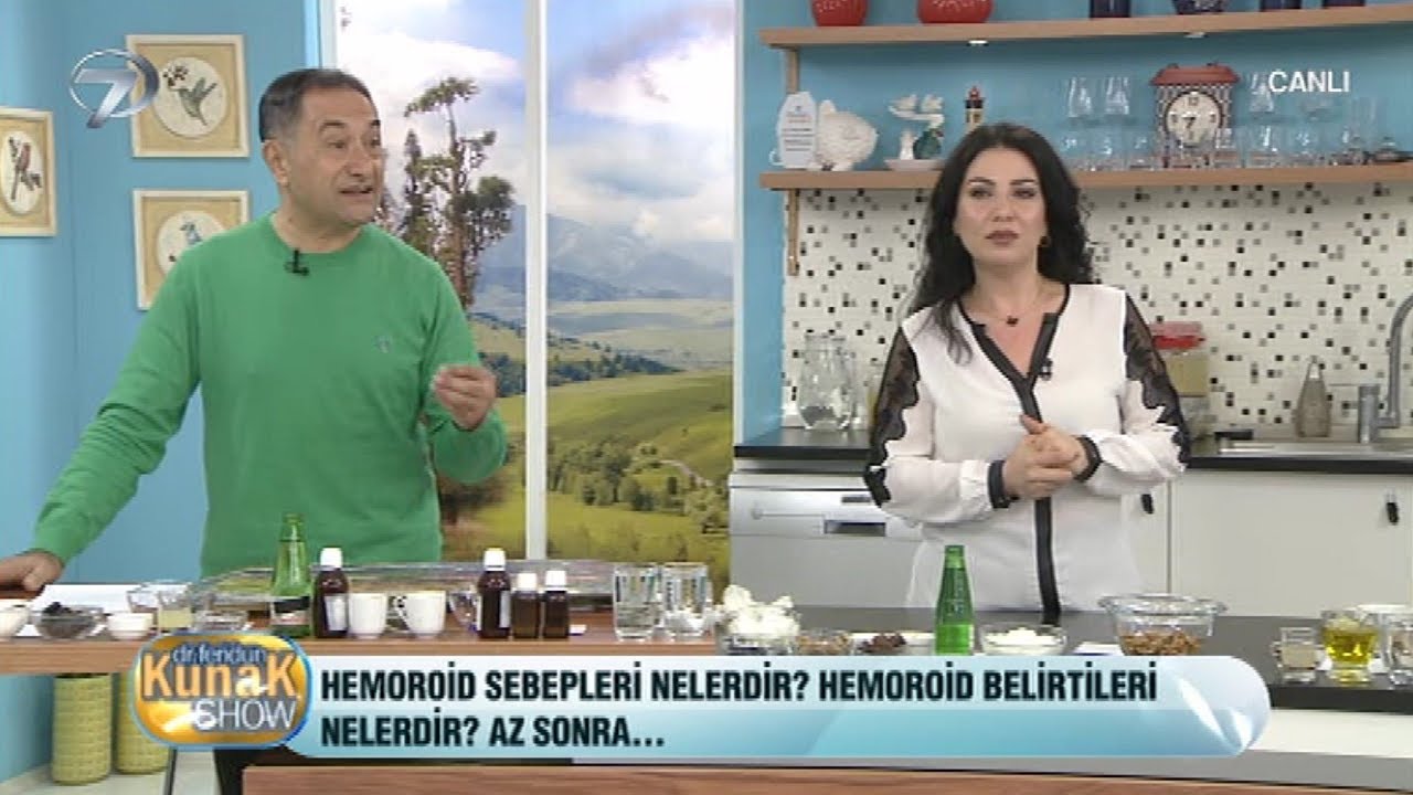 Dr. Feridun Kunak Show - 5 Nisan 2018