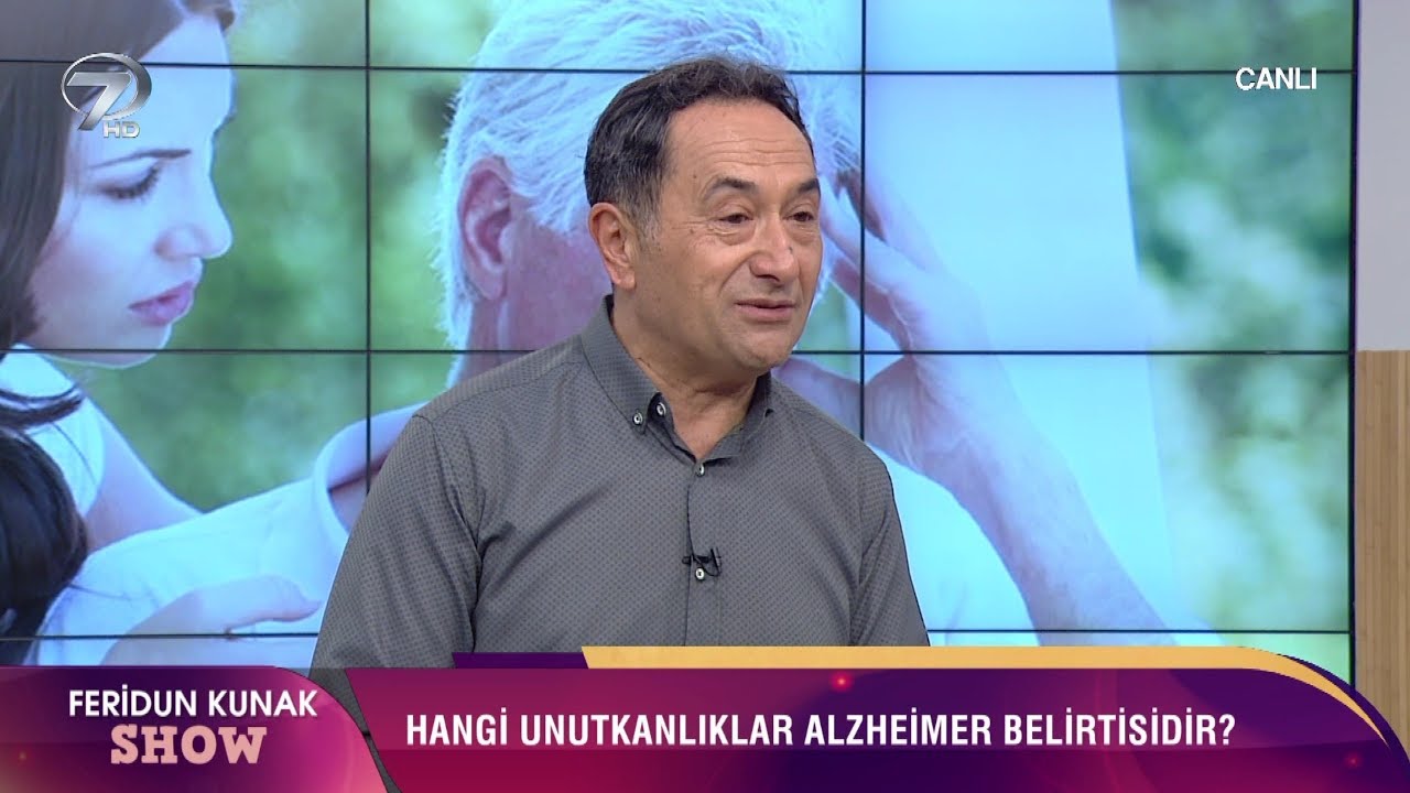 Dr. Feridun Kunak Show - 9 Ekim 2018