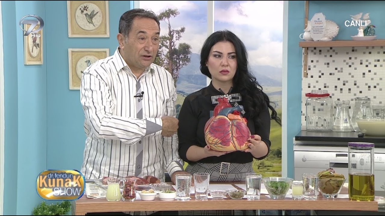 Dr. Feridun Kunak Show - 9 Ocak 2018
