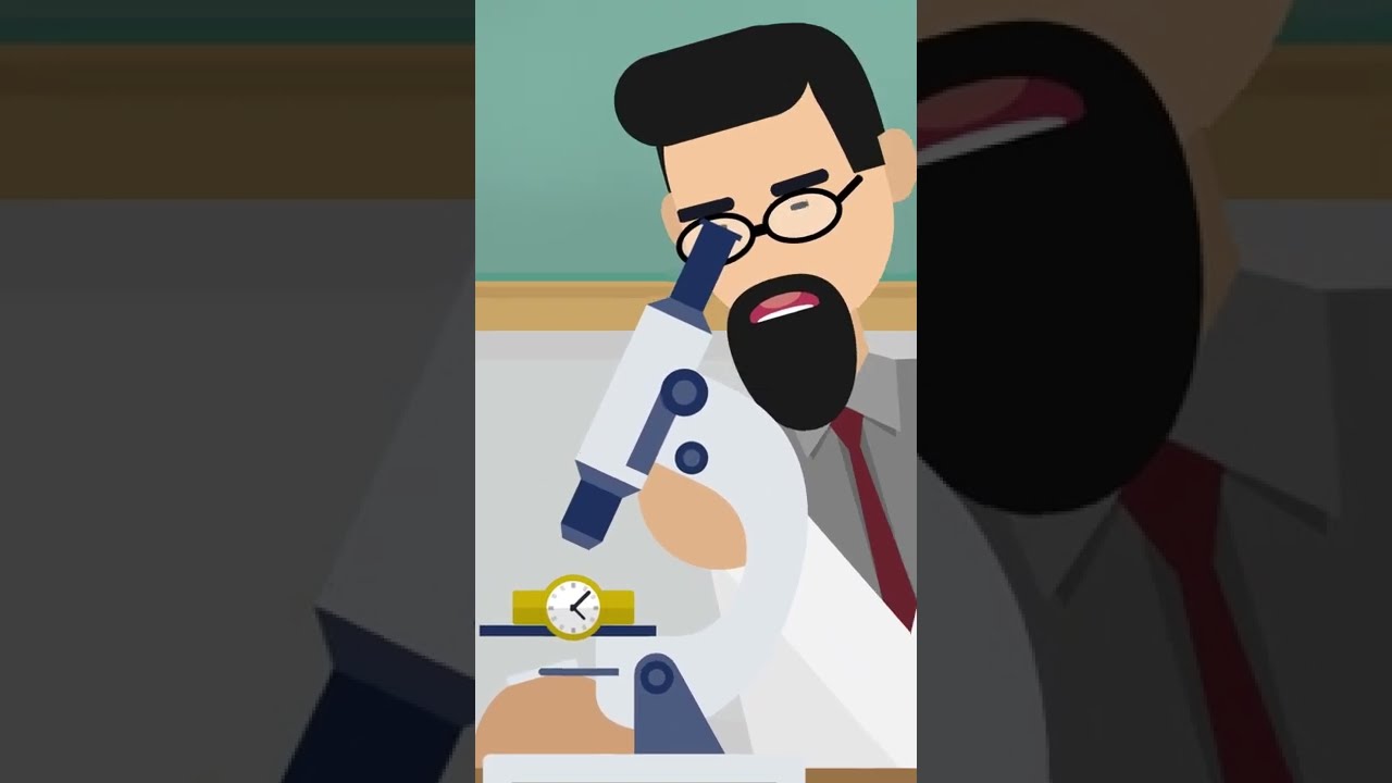 Dr. Gears' Pocket Watch Inside SCP-914