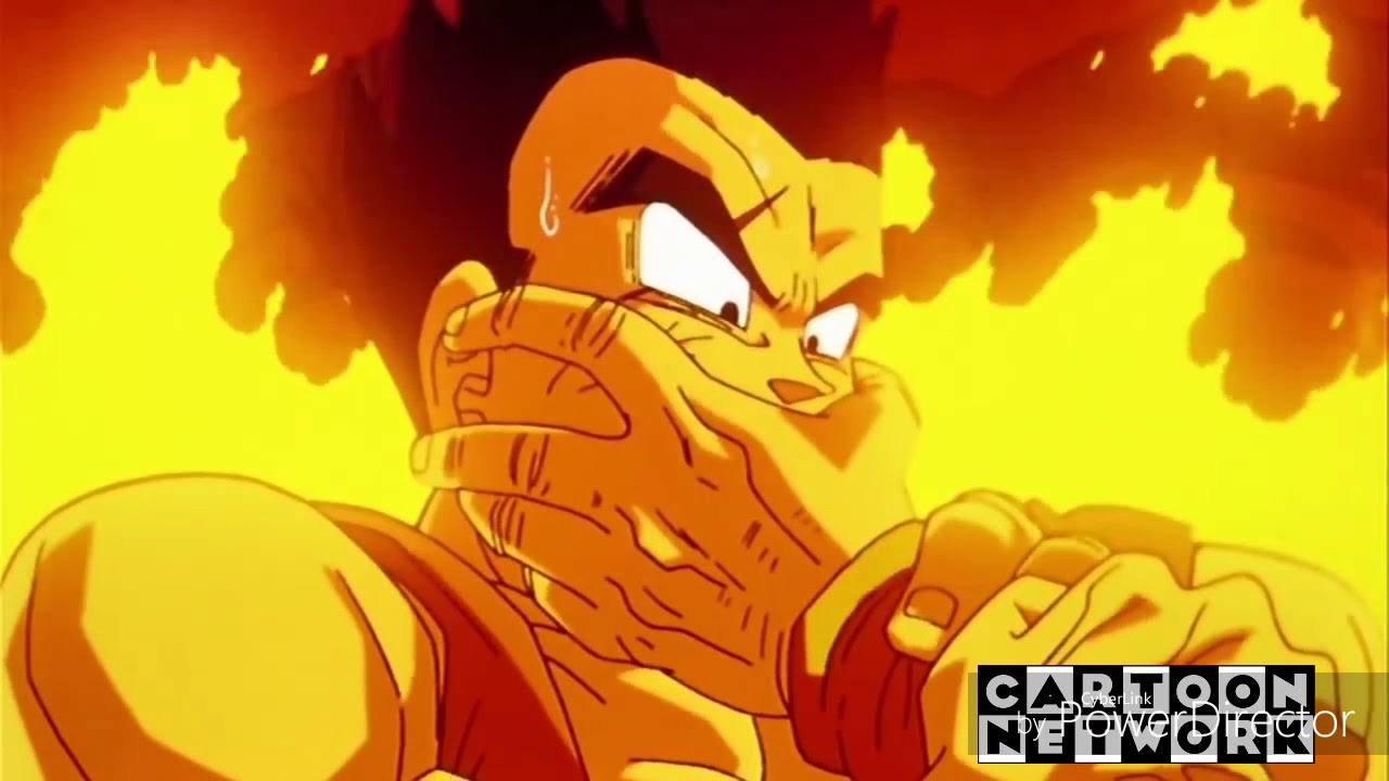 DR GERO KILLS YAMCHA BLU RAY 😵HD