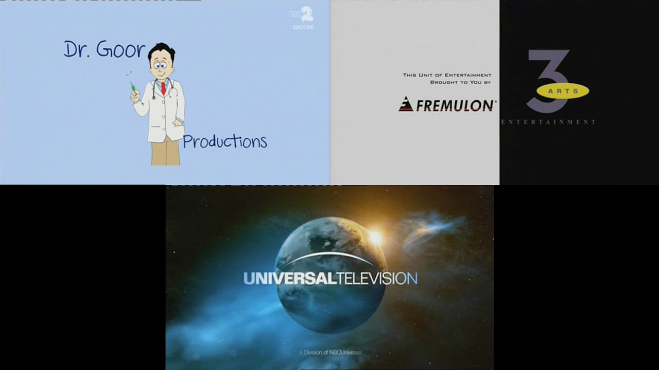 Dr Goor Productions/Fremulon/3 Arts Entertainment/Universal Television