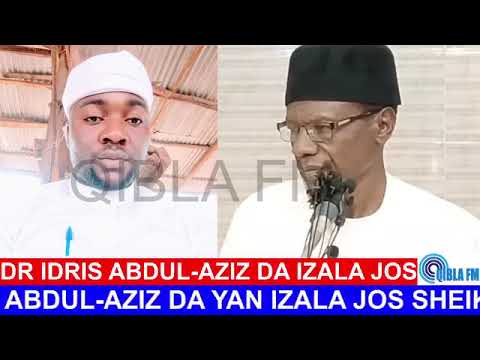 Dr Idris Abdul-Aziz aka Dr Tauhidi da Izala Jos on Qibla FM
