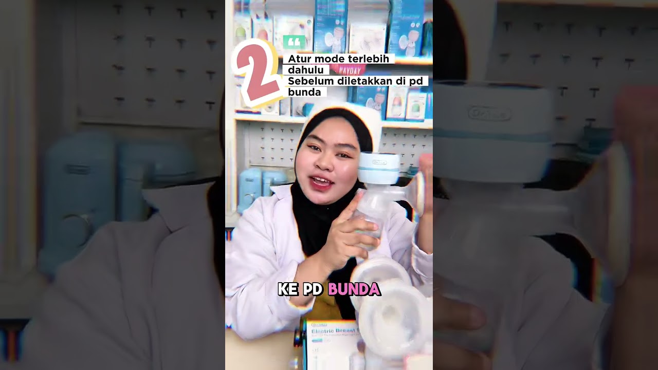 Dr. Isla's Guide to Choosing the Perfect Breast PumpEB11#Shopee#breastpump#newborn#baby#newmom