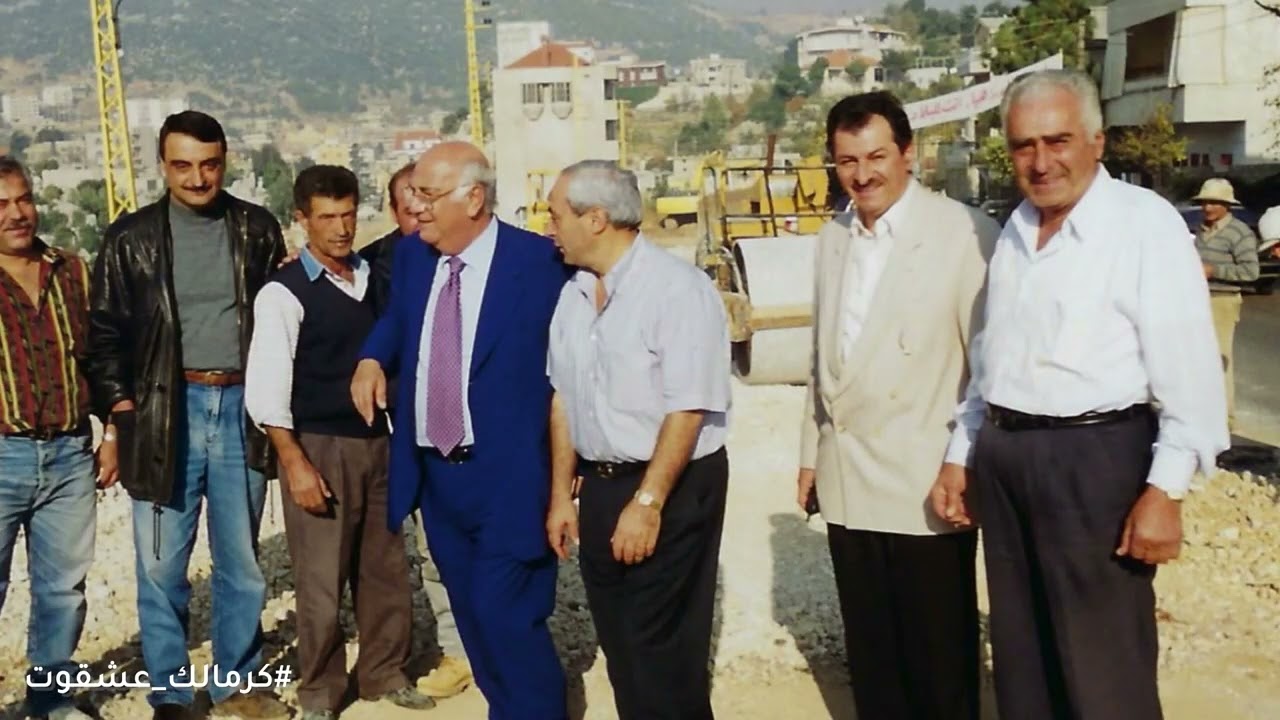 Dr Jean Iskandar Rizk - د. جان اسكندر رزق - ١٨ عاما